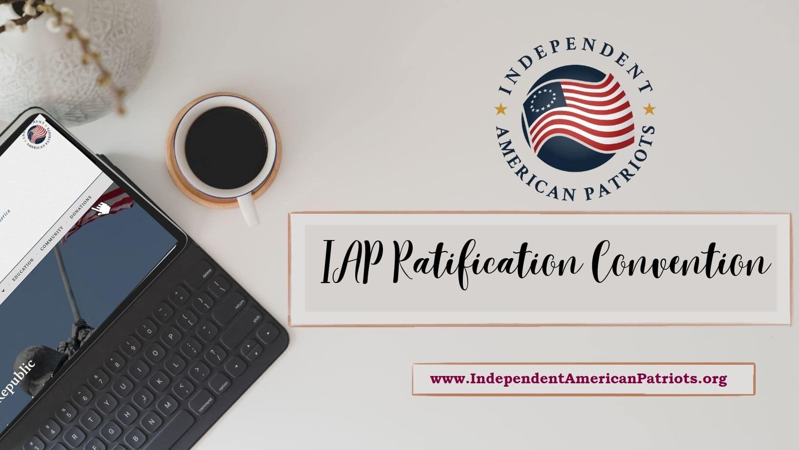 iap ratification convention