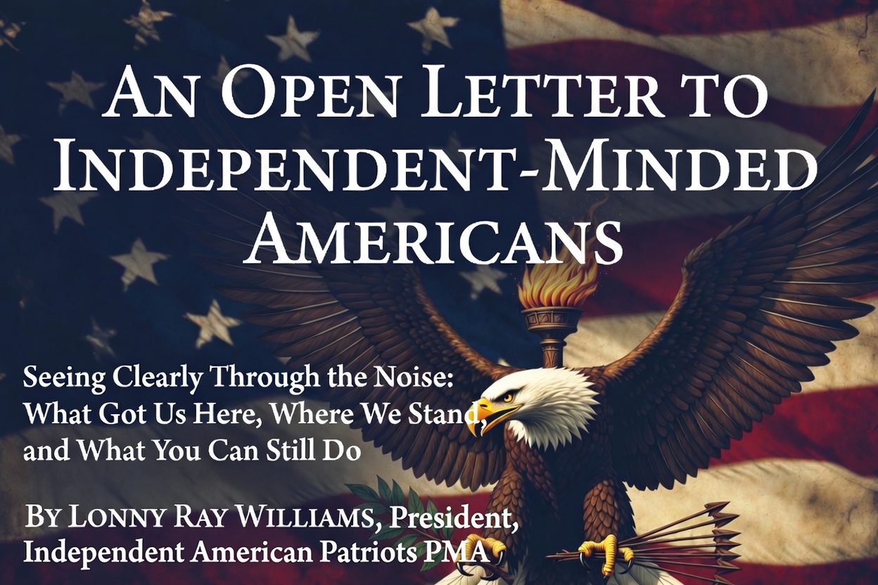 an open letter seeing clearly through the noise