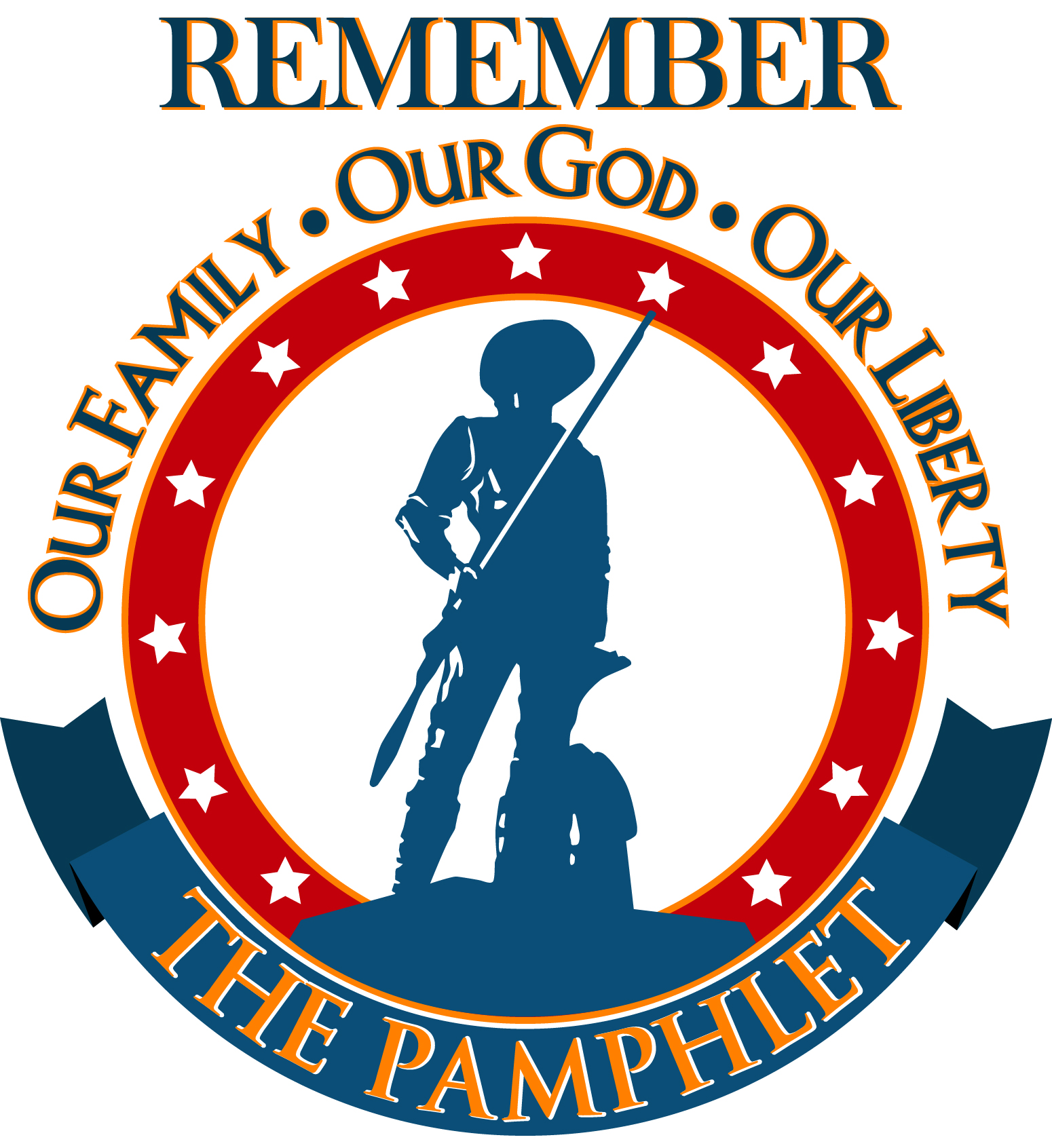 the pamphlet logo 3